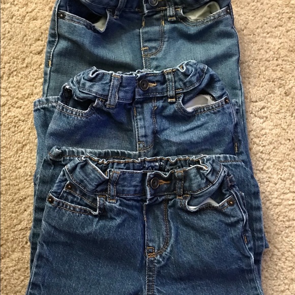 Toddler boys jeans - Picture 2 of 6
